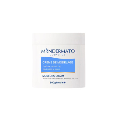 MRN DERMATO COSMETICS CREME DE MODELAGE-500G