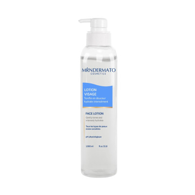 MRN DERMATO COSMETICS LOTION VISAGE-1000ml