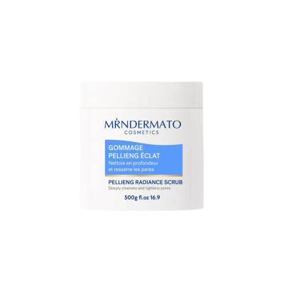 MRN DERMATO GOMMAGE PELLIENG ECLAT-500G